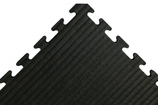 画像4: リバーシブルジョイントマット　タタミ　4cm (4)