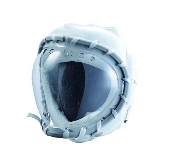 画像1: K-プロテクターヘッドガード　ベロクロタイプ (1)