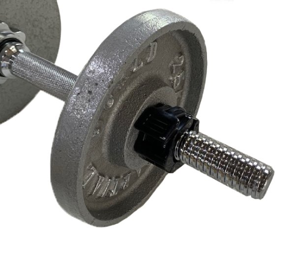 画像4: レギュラープラスチックカラー（28mm）黒 (4)