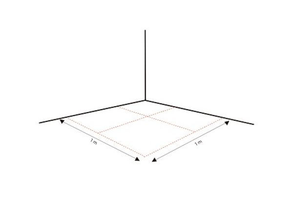 画像4: チップフロアマット2cm (4)