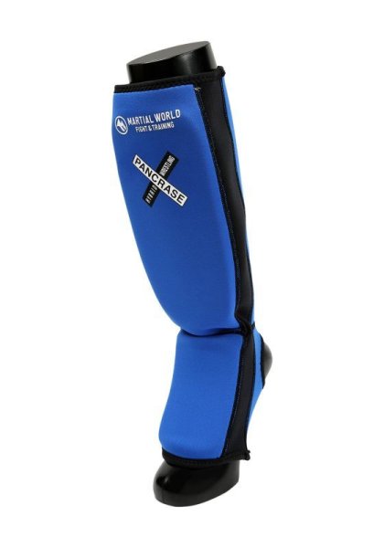 画像2: リバーシブルレッグサポーターPA ≪アマチュアパンクラス公認≫ (2)