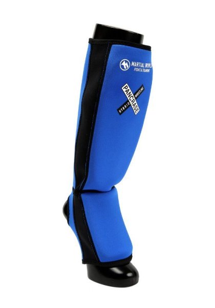 画像4: リバーシブルレッグサポーターPA ≪アマチュアパンクラス公認≫ (4)