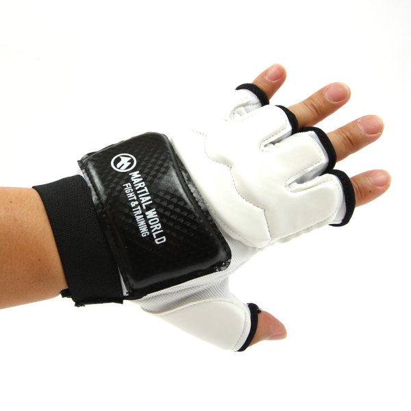 画像5: 格闘技・フィットネス用ハンドグローブ (5)