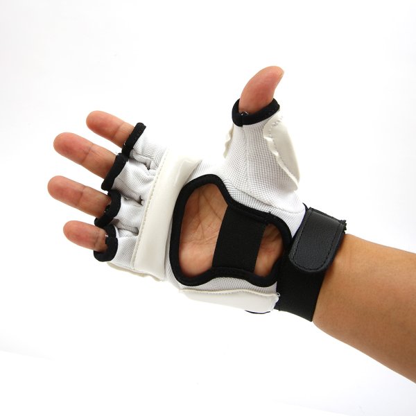 画像6: 格闘技・フィットネス用ハンドグローブ (6)