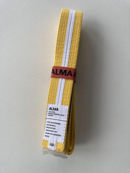 画像4: ALMA 柔術帯（ライン有り） (4)
