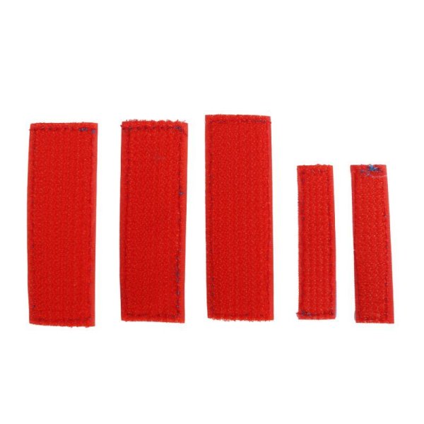 画像5: 識別テープ5枚set HG用 (5)