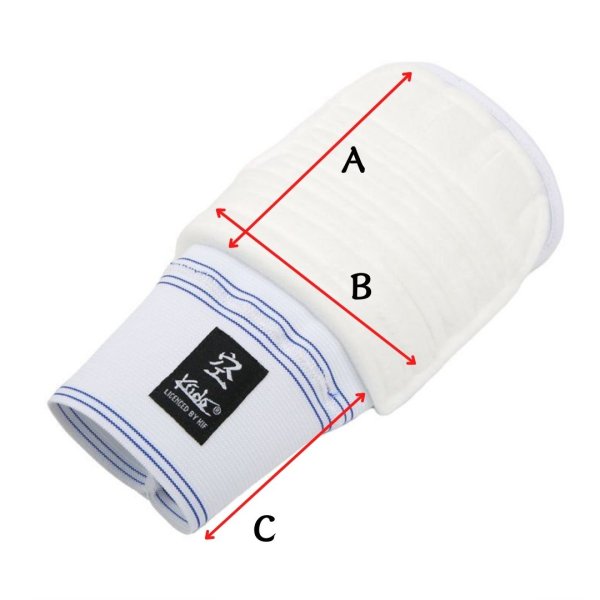 画像6: 空道フィストガード (6)