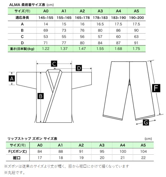 画像18: THUNDER JIU-JITSU WEAR（サンダー）【受注生産品/納期1〜2ヶ月】 (18)