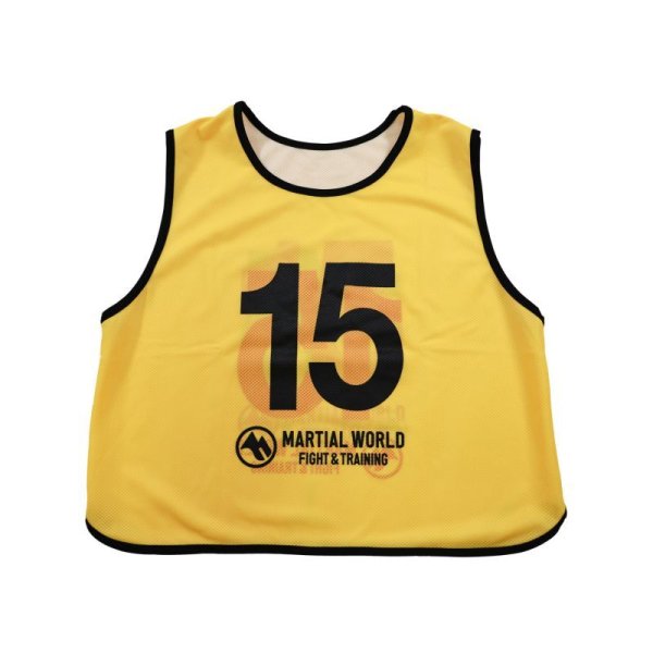 画像2: リバーシブルビブス 番号入り (2)