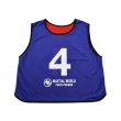画像4: リバーシブルビブス 番号入り (4)