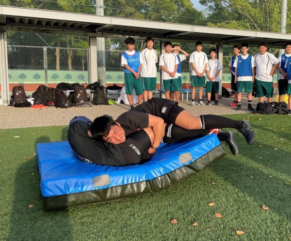 画像5: ジュニアタックルマット (5)