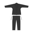 画像2: シンプル柔術着【受注生産品/納期1〜2ヶ月】 (2)