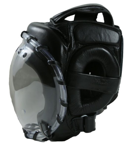 画像10: K-プロテクターヘッドガード　ベロクロタイプ (10)