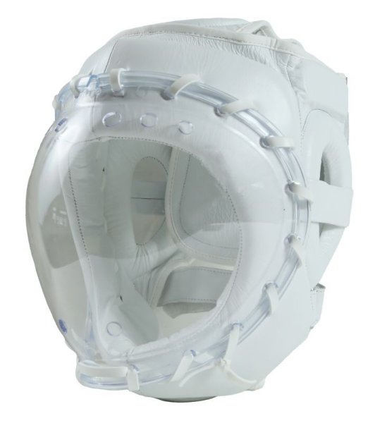 画像5: K-プロテクターヘッドガード　ベロクロタイプ (5)