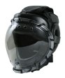 画像8: K-プロテクターヘッドガード　ベロクロタイプ (8)
