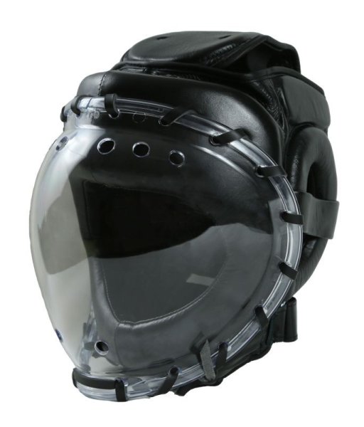 画像8: K-プロテクターヘッドガード　ベロクロタイプ (8)