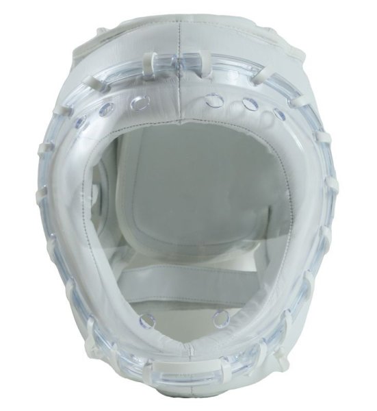 画像6: K-プロテクターヘッドガード　ベロクロタイプ (6)