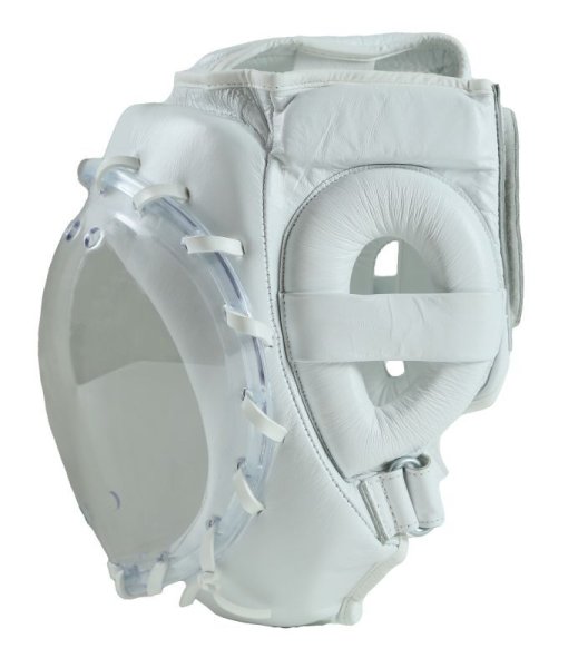 画像7: K-プロテクターヘッドガード　ベロクロタイプ (7)