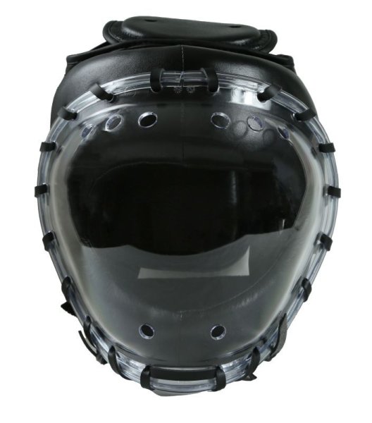 画像9: K-プロテクターヘッドガード　ベロクロタイプ (9)