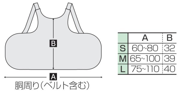 画像7: パーフェクトボディプロテクター (7)