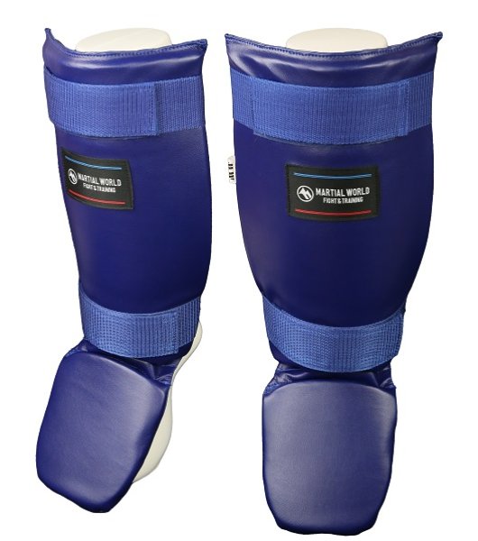 画像3: ベーシックレッグガード (3)