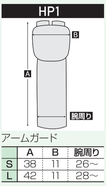 画像3: アームガード (3)
