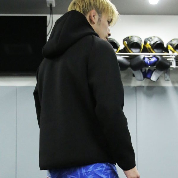 画像10: プロトコル フルジップパーカ (10)