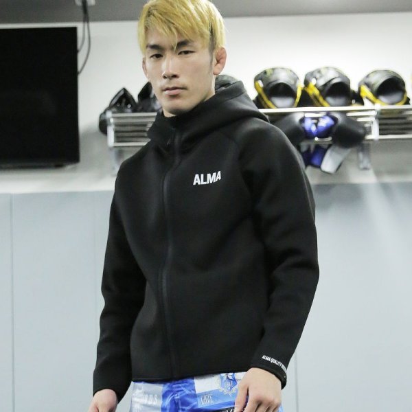 画像9: プロトコル フルジップパーカ (9)