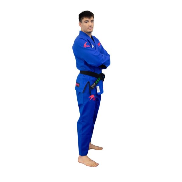 画像6: THUNDER JIU-JITSU WEAR（サンダー）【受注生産品/納期1〜2ヶ月】 (6)