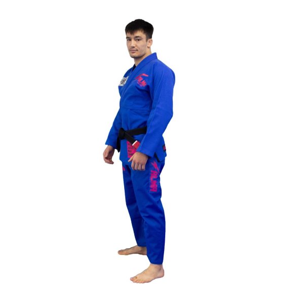 画像5: THUNDER JIU-JITSU WEAR（サンダー）【受注生産品/納期1〜2ヶ月】 (5)
