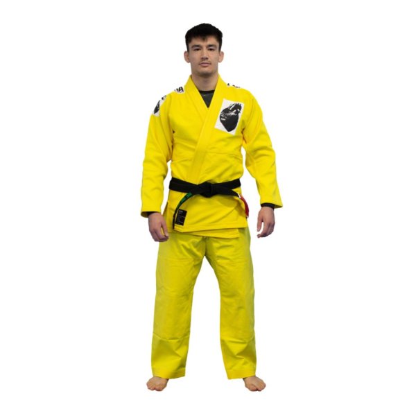 画像3: ALMA レギュラーキモノ  国産柔術衣【受注生産品/納期1〜2ヶ月】 (3)