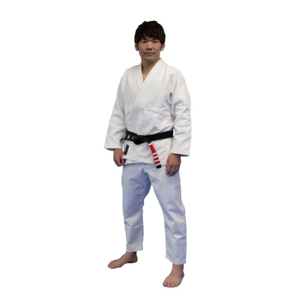 画像4: シンプルリップストップ柔術着【受注生産品/納期1〜2ヶ月】　 (4)