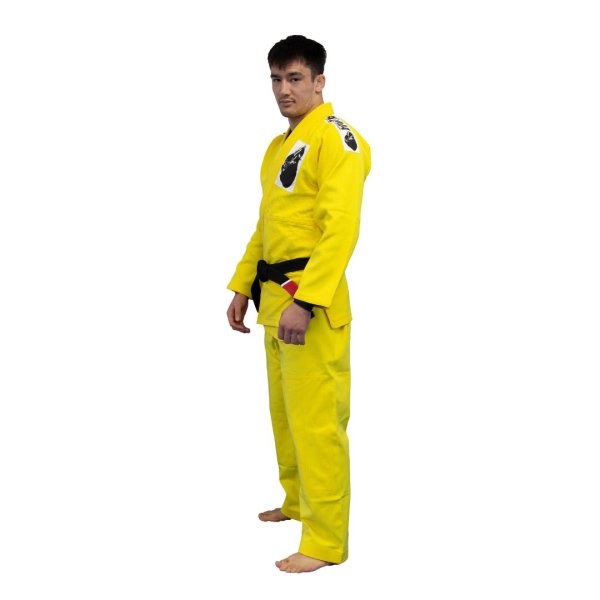 画像6: ALMA レギュラーキモノ  国産柔術衣【受注生産品/納期1〜2ヶ月】 (6)