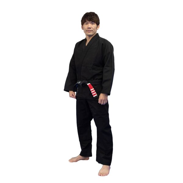 画像5: シンプル柔術着【受注生産品/納期1〜2ヶ月】 (5)