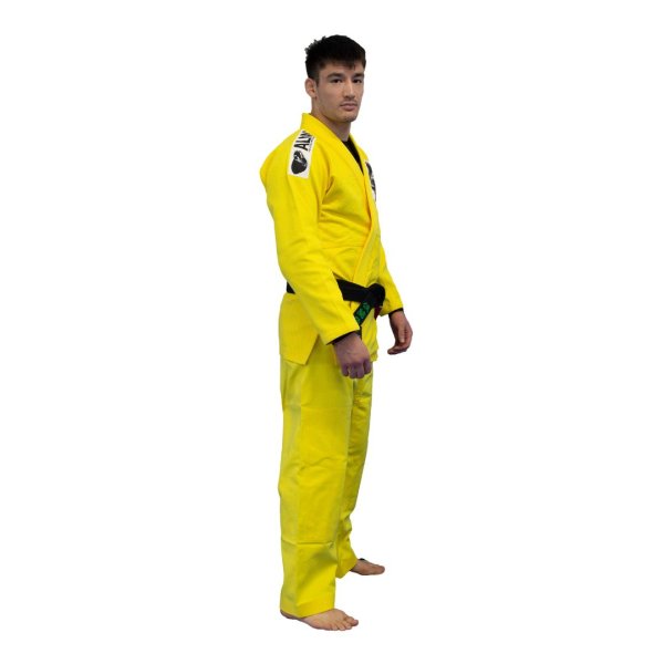 画像5: ALMA レギュラーキモノ  国産柔術衣【受注生産品/納期1〜2ヶ月】 (5)