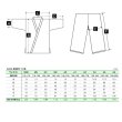 画像9: シンプル柔術着【受注生産品/納期1〜2ヶ月】 (9)