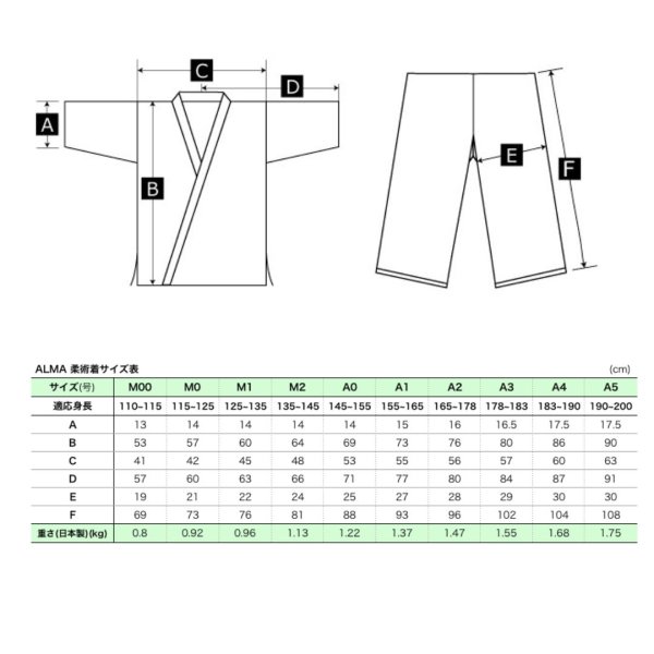 画像9: シンプル柔術着【受注生産品/納期1〜2ヶ月】 (9)