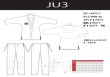 画像22: SUPERNOVA JIU-JITSU WEAR (スーパーノヴァ)【受注生産品/納期1〜2ヶ月】 (22)