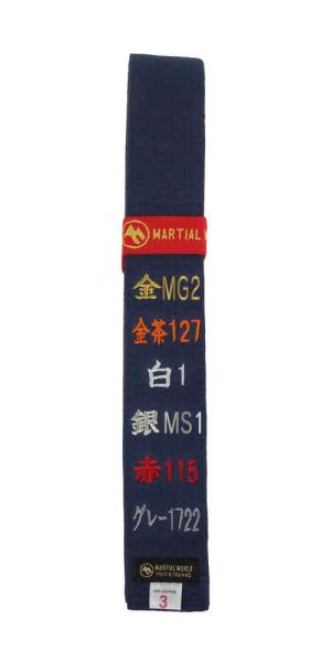 画像13: 色帯 (13)