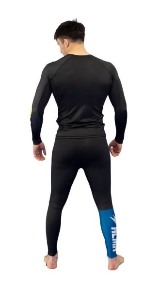 画像17: ALMA ロングスパッツ THUNDER (サンダー) (17)