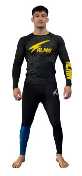 画像16: ALMA ロングスパッツ THUNDER (サンダー) (16)