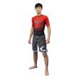 画像12: ALMA Fight shorts THUNDER (12)