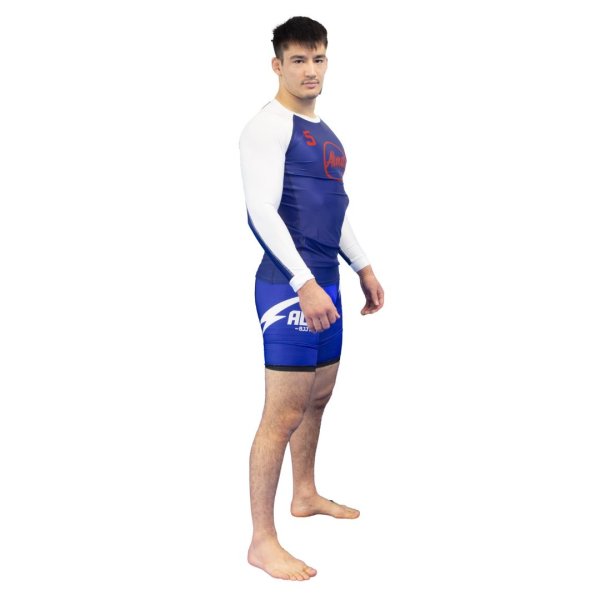 画像8: ALMA リバーシブルショートスパッツ THUNDER (サンダー) (8)