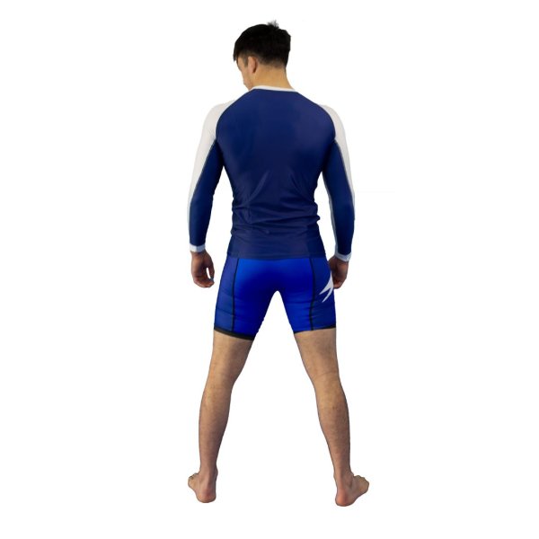 画像7: ALMA リバーシブルショートスパッツ THUNDER (サンダー) (7)