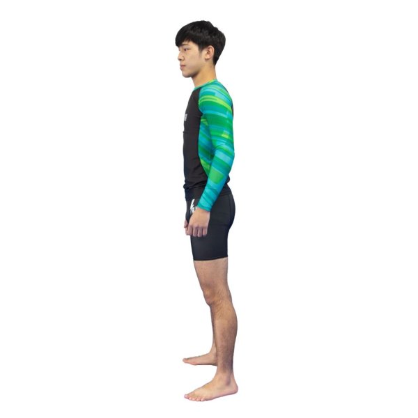 画像9: ALMA ショートスパッツ 紐有 THUNDER (サンダー) (9)