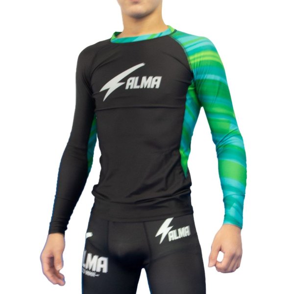 画像5: ALMA ショートスパッツ 紐有 THUNDER (サンダー) (5)