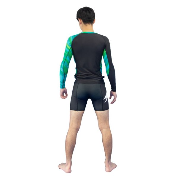 画像7: ALMA ショートスパッツ 紐有 THUNDER (サンダー) (7)