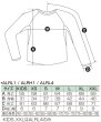 画像17: ALMA ラッシュガード THUNDER (17)