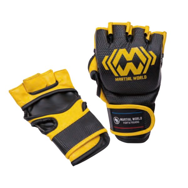 画像2: MMAグローブ　Training (2)