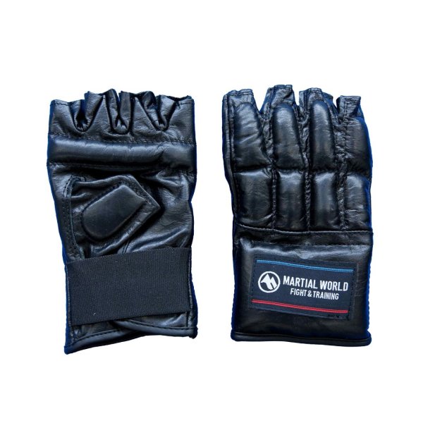 画像2: ナックル型フィンガーグローブ (2)